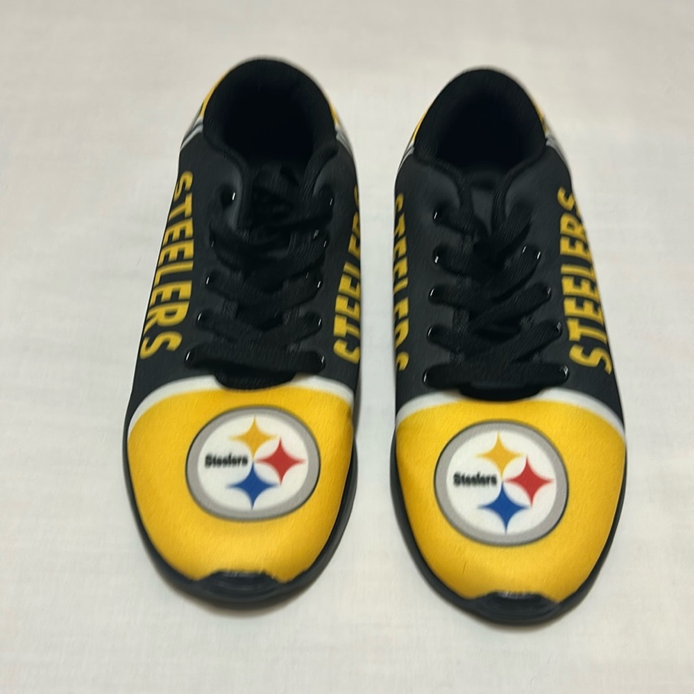 Pittsburgh Steelers Women’s Shoes